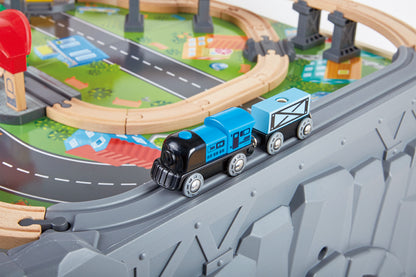 Hape Railway Table
