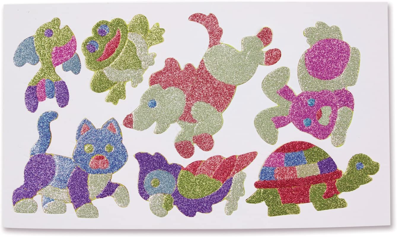 Melissa & Doug Booster Glitter Pack
