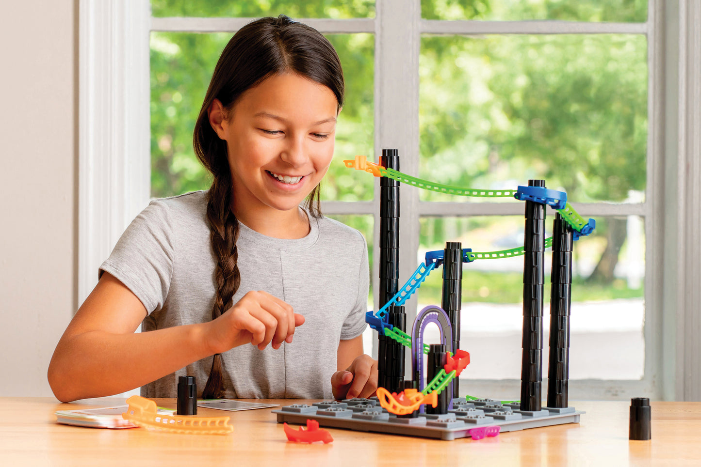 Think Fun Roller Coaster Challenge