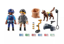 Playmobil 71731 Police Search