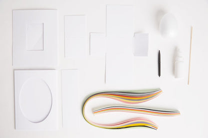 House Of Crafts Quilling Craft Kit