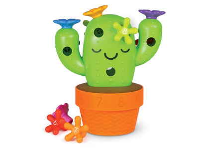 Learning Resources Carlos the Count & Pop Cactus™