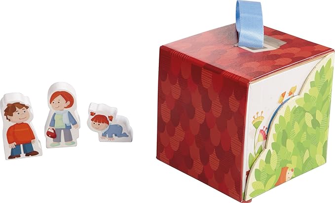 Haba Planet Play Cube