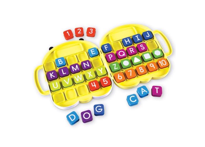 Learning Resources AlphaBee™