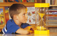 TickiT Mega Sand Timer 3 Minute Yellow