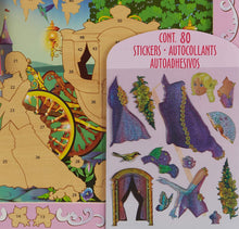 Melissa & Doug Sticker By Number-14009