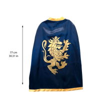 Liontouch Noble Knight, Blue Cape