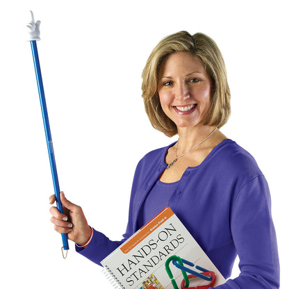Learning Resources 3 Extra Long Hand Pointers