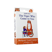 University Games The Tiger who Came To Tea Card Game