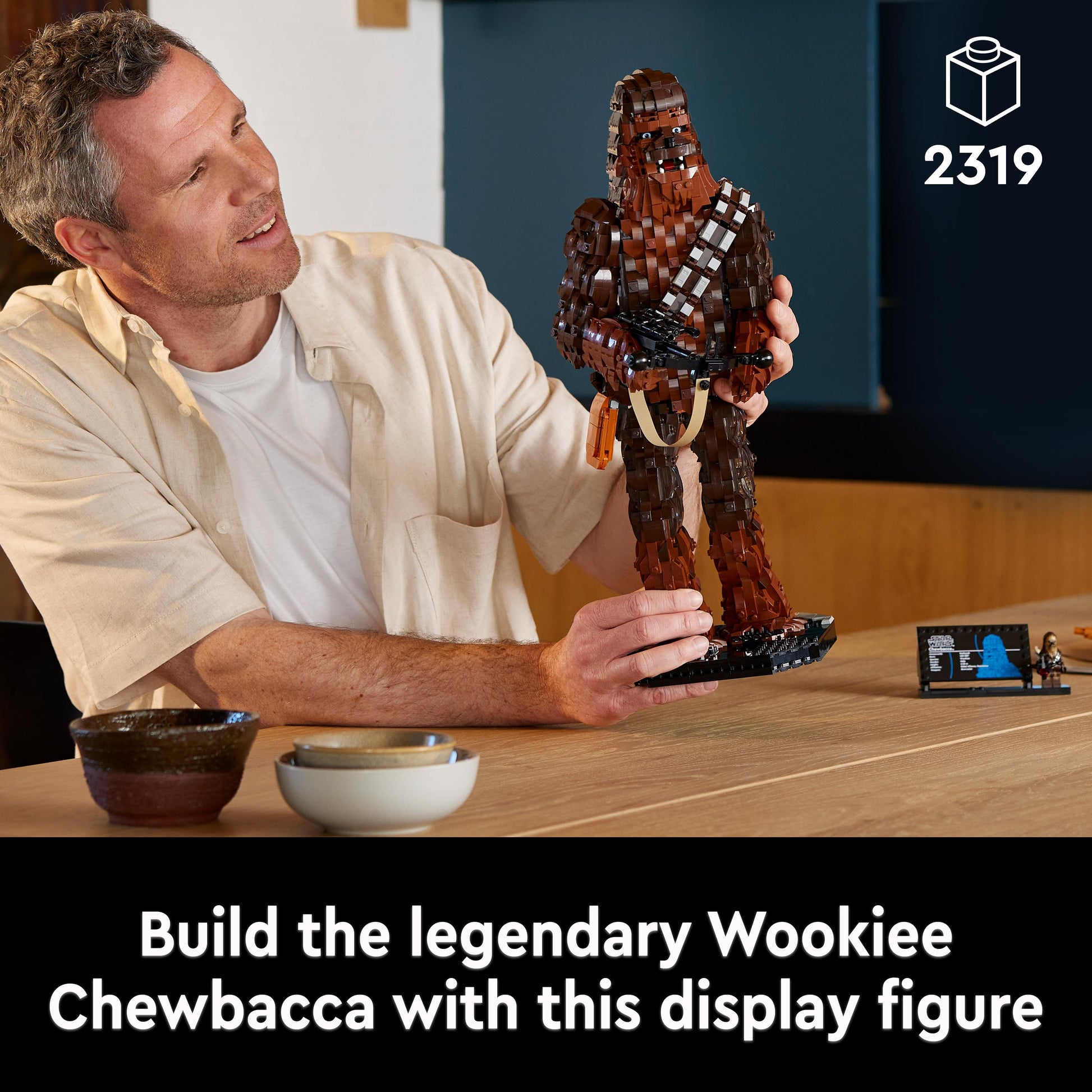 Lego Star Wars 75371 Chewbacca (C)