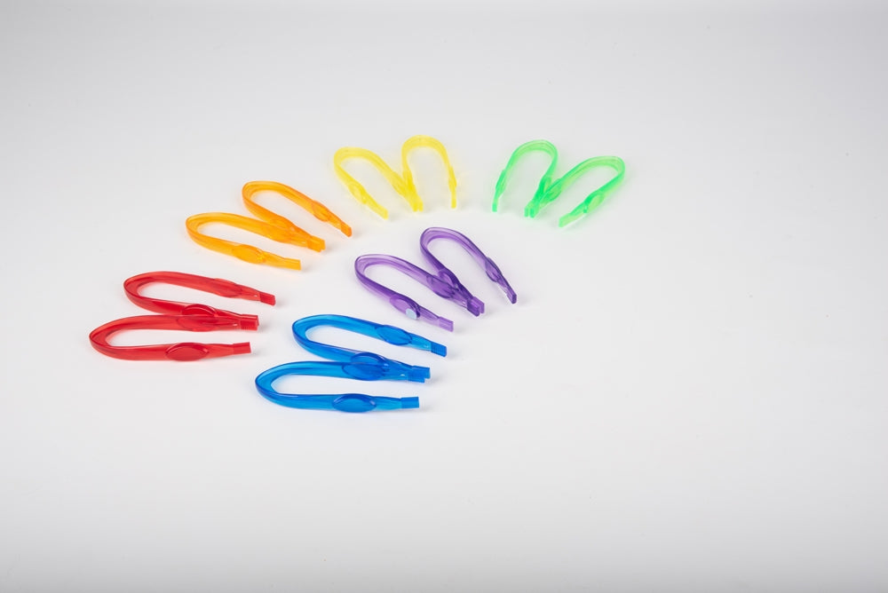 Tickit Translucent Tweezers