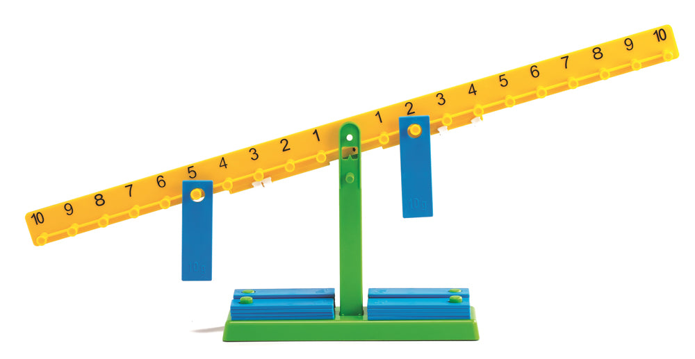 Edx Education Mini Number Balance (Pk 10)