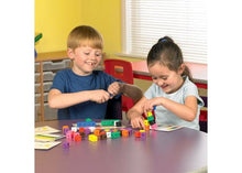 Learning Resources MathLink® Cubes Activity Set