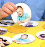 The Freckled Frog Feelings and Emotions Matching Pairs Game