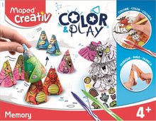 Maped Creativ Color & Play Memory