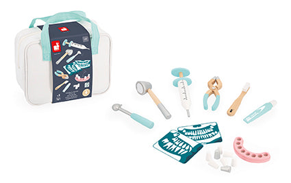 Janod Dentist Set