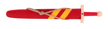 Vah Sword Set Lancelot Red/Yellow 60 CM