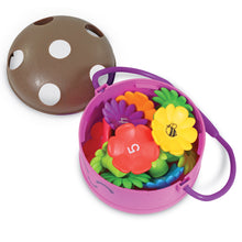 Learning Resources Poppy The Count & Stack Flower Pot™