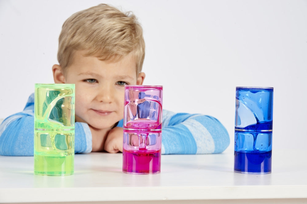 TickiT Sensory Ooze Tube Set