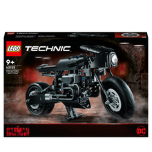 Lego Technic 42155 The Batman - Batcycle (R)