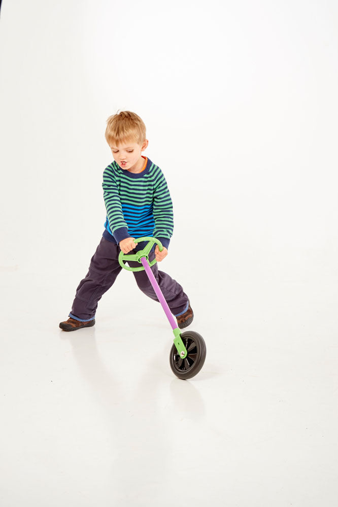 Edx Education Go Wheelie