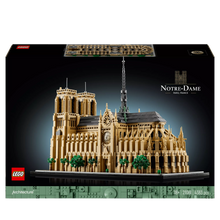 Lego Architecture 21061 Notre-Dame de Paris