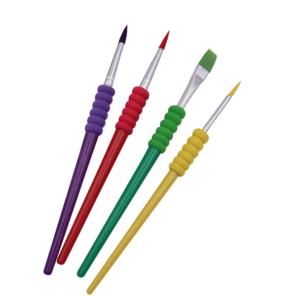 Grip Brushes (4)