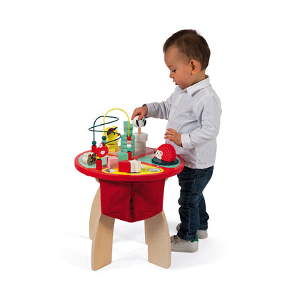 Janod Baby Forest Activity Table