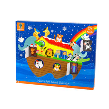 Orange Tree Toys Advent Calendar Noah's Ark