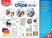 Maped Creativ Color & Play Design Your Own Caravans