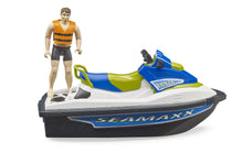Bruder Bworld Personal Water Craft W/Diver