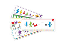 Learning Resources All About Me Family Counters™ Activity Cards