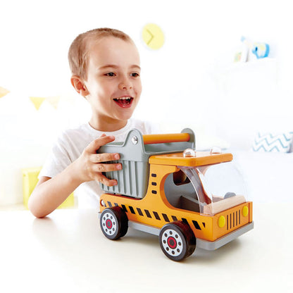 Hape Dump Truck