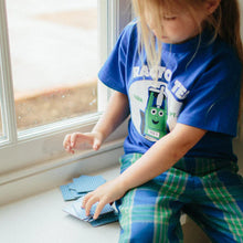 Tractor Ted Checked Pyjama Bottoms