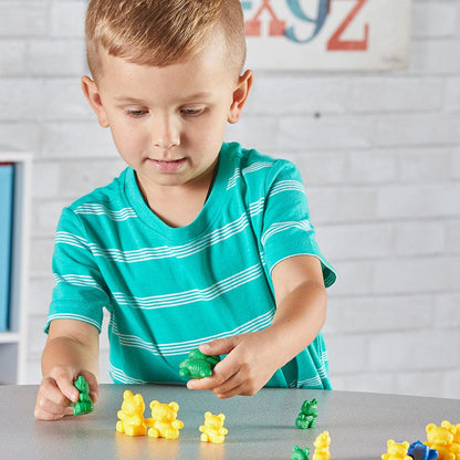 Learning Resources Three Bear Family® Counters (Set of 96)