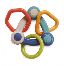 Tolo Bio Triangle Rattle
