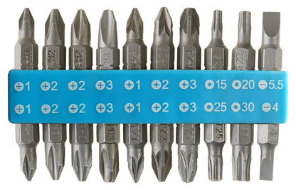 Kids At Work Bit Block 20 Hex Bits