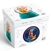 Djeco Mermaid Snow Ball Night Lights