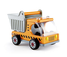 Hape Dump Truck