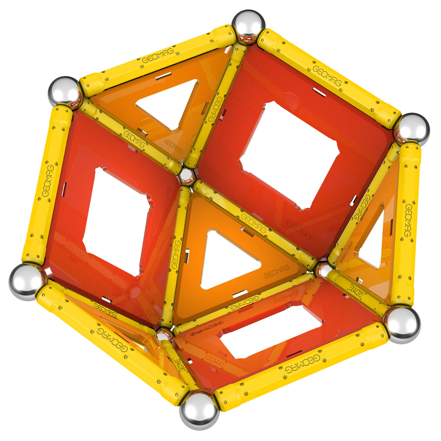 Geomag Panels 114pcs