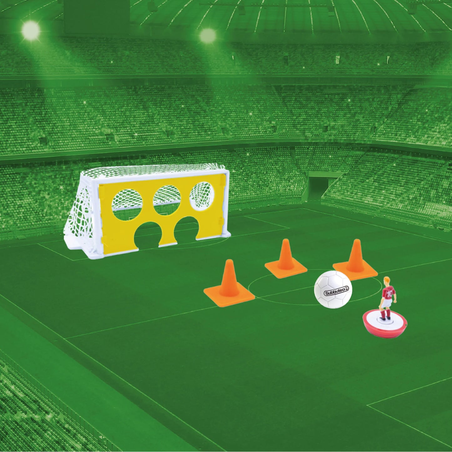 University Games Subbuteo Training kit