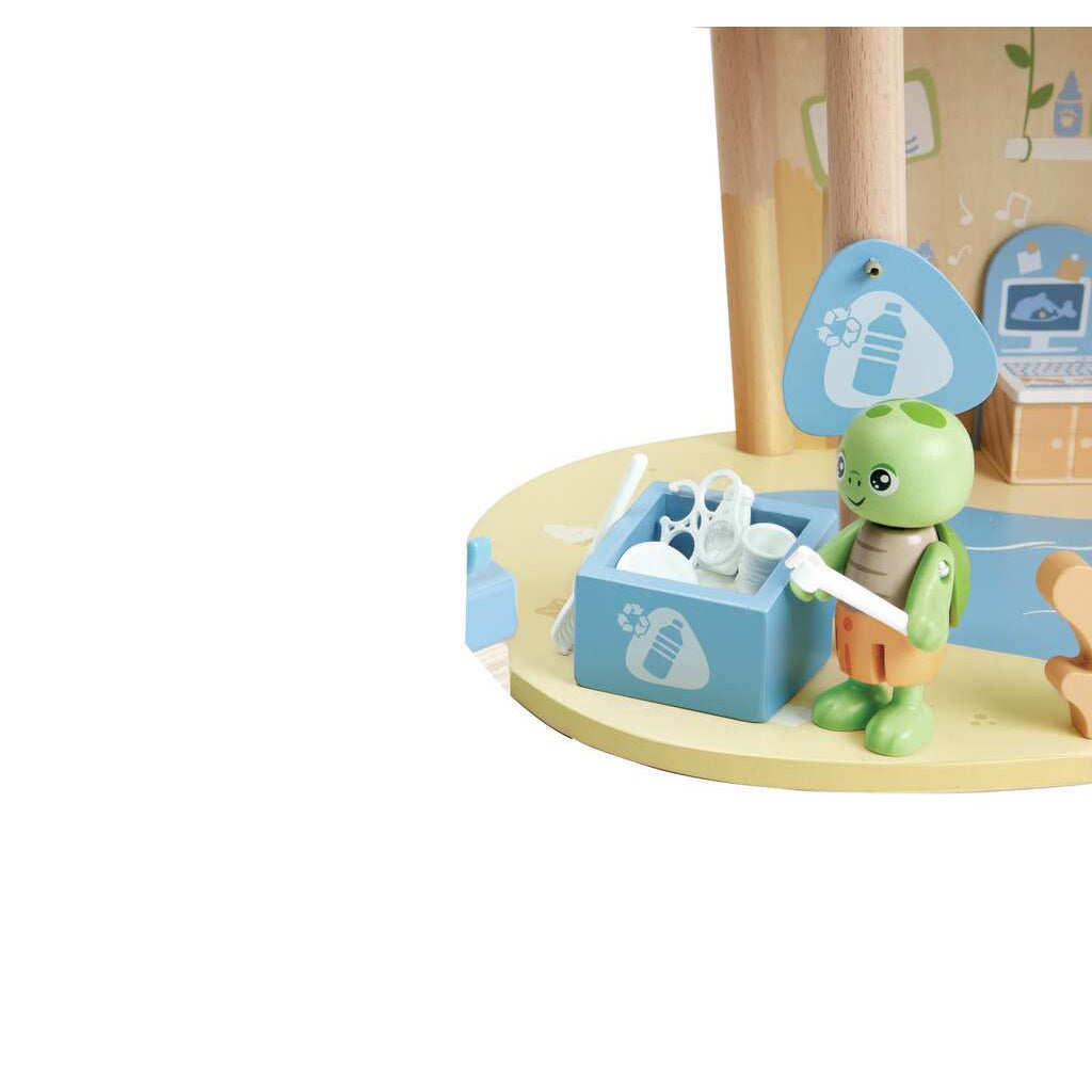 Hape Ocean Rescue Playset