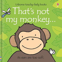 Usborne That's Not My Monkey Board Book