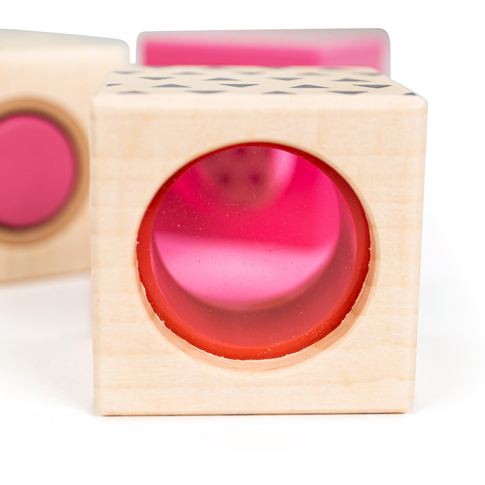 BigJigs Sensory Blocks - FSC 100%