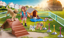 Playmobil 70676 Dog Trainer Gift Set