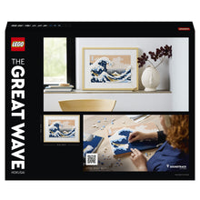 Lego ART. 31208 Hokusai – The Great Wave