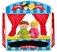 Hape Puppet Playhouse