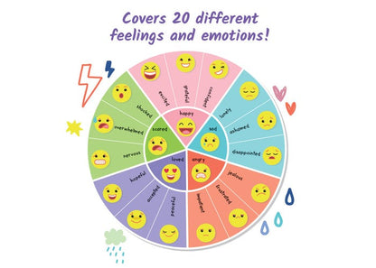 Learning Resources Express My Feelings Journal