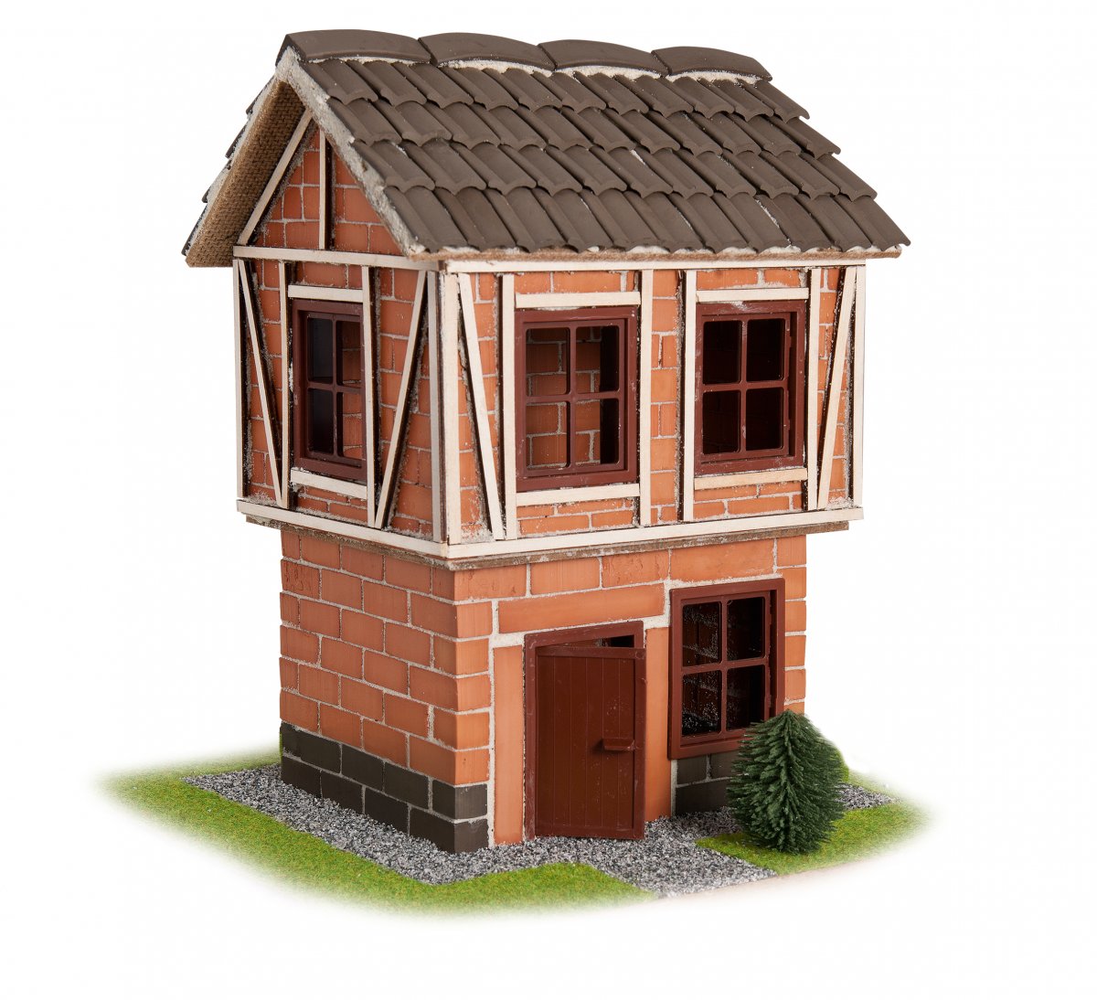 Teifoc Half Timbered House