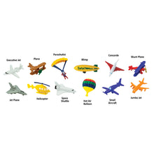 Safari Toob In the Sky (12 Pieces)